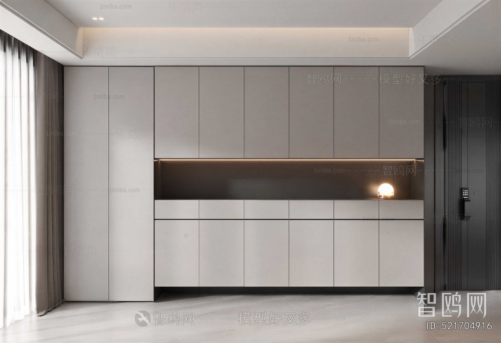 Modern Sideboard