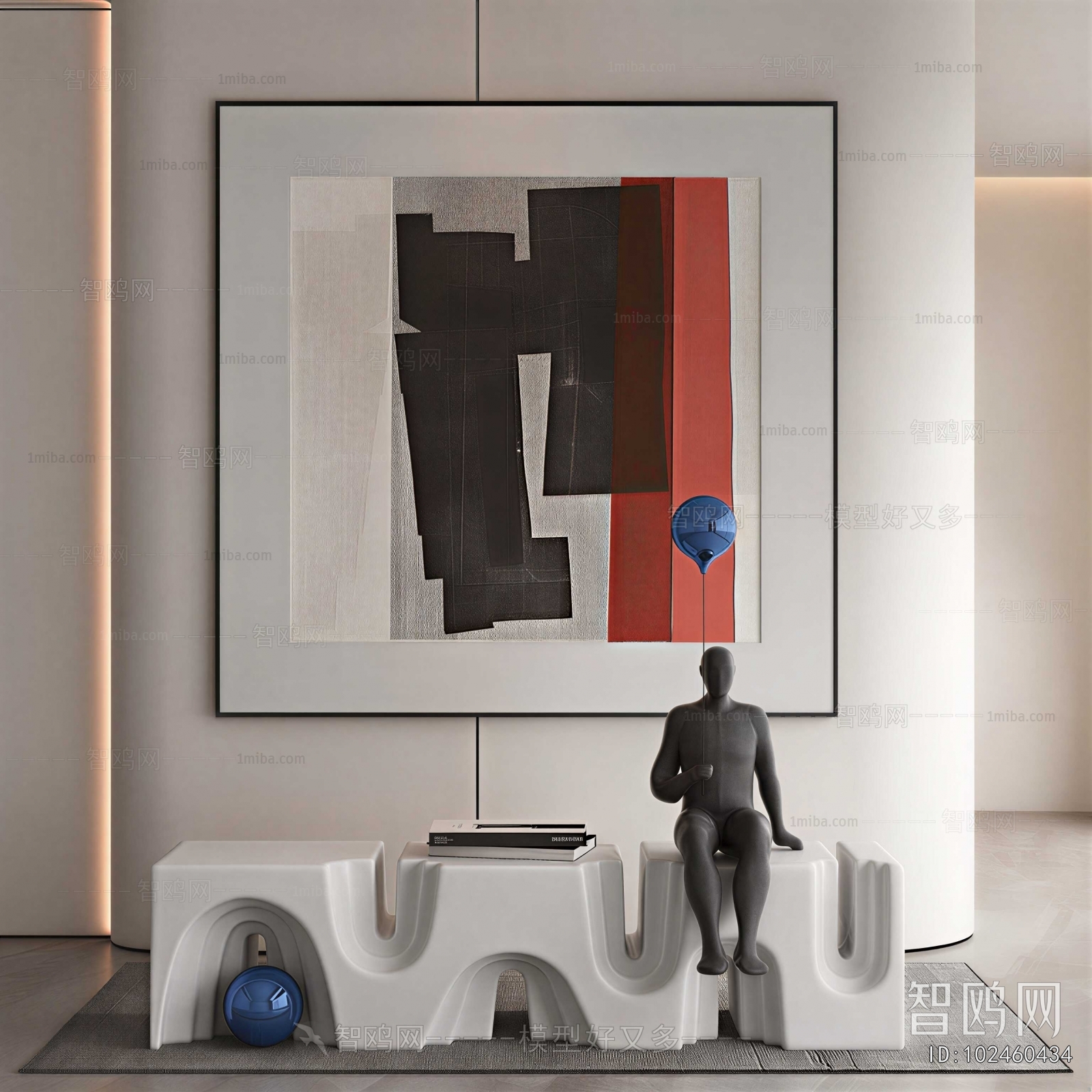 Modern Painting