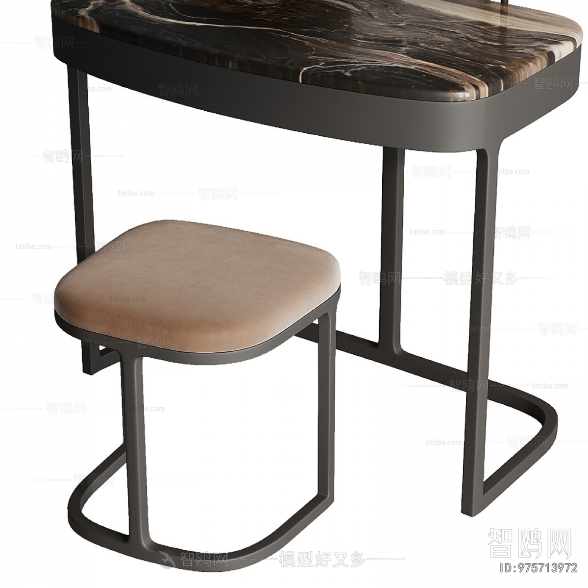 Modern Dresser