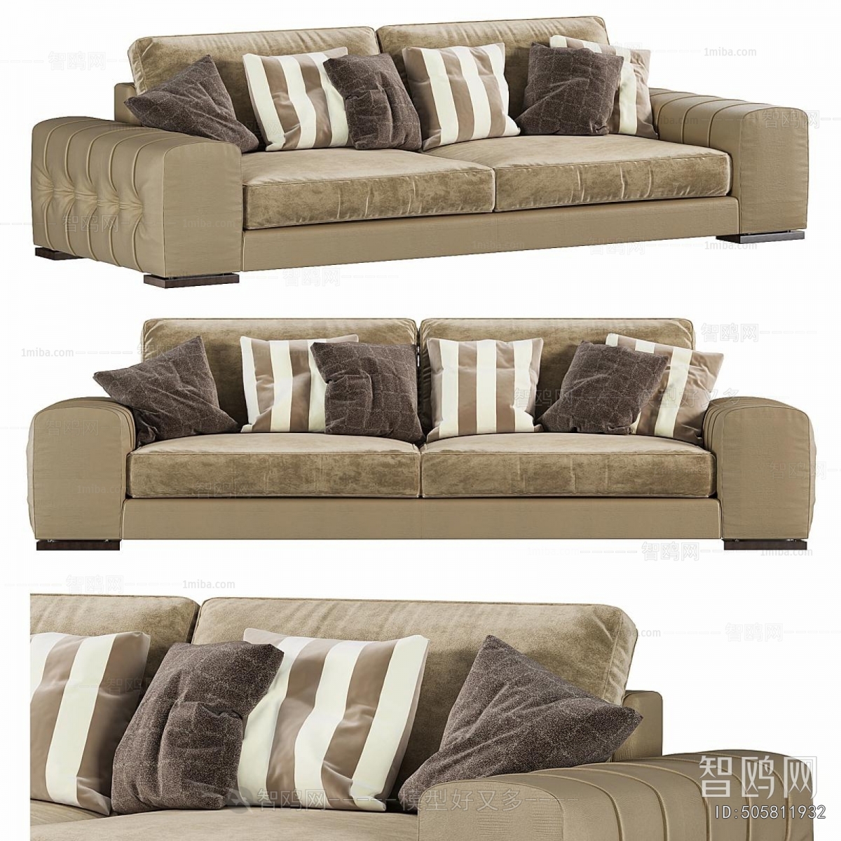Modern A Sofa For Two