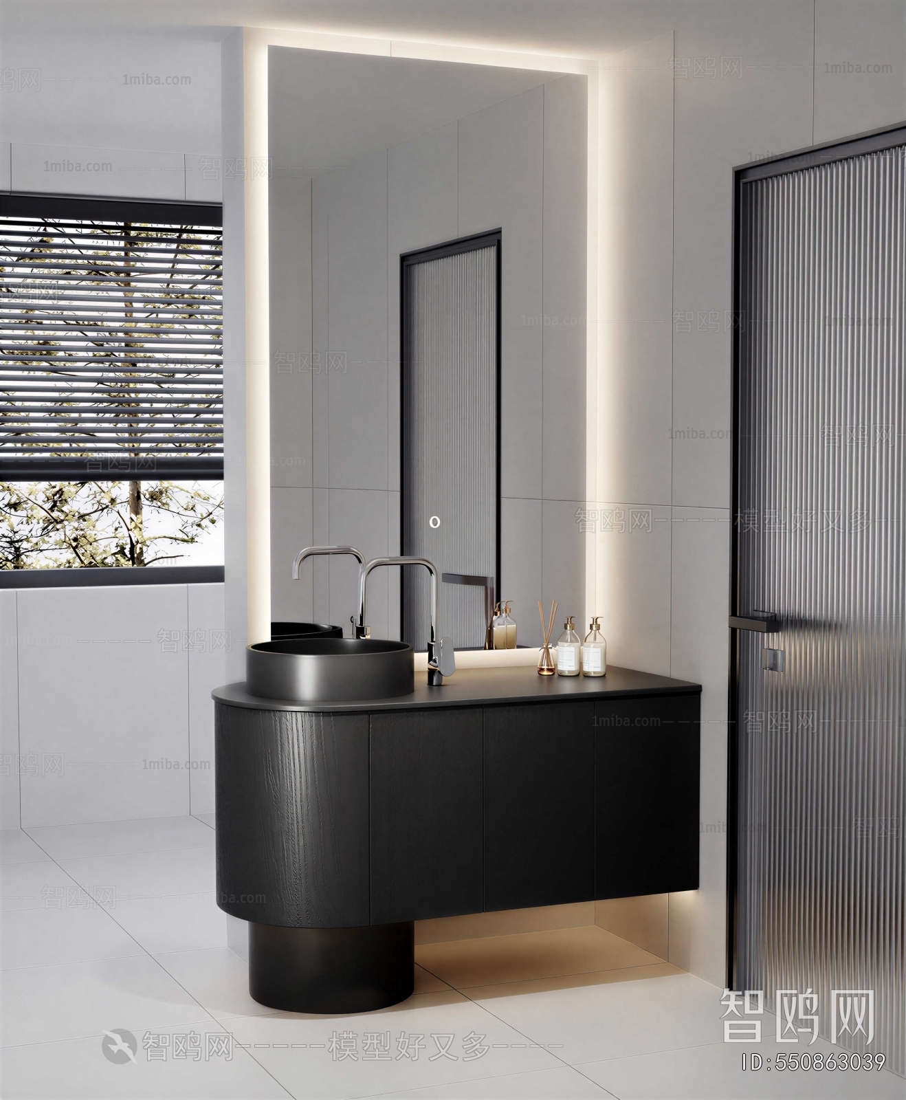 Modern TOILET