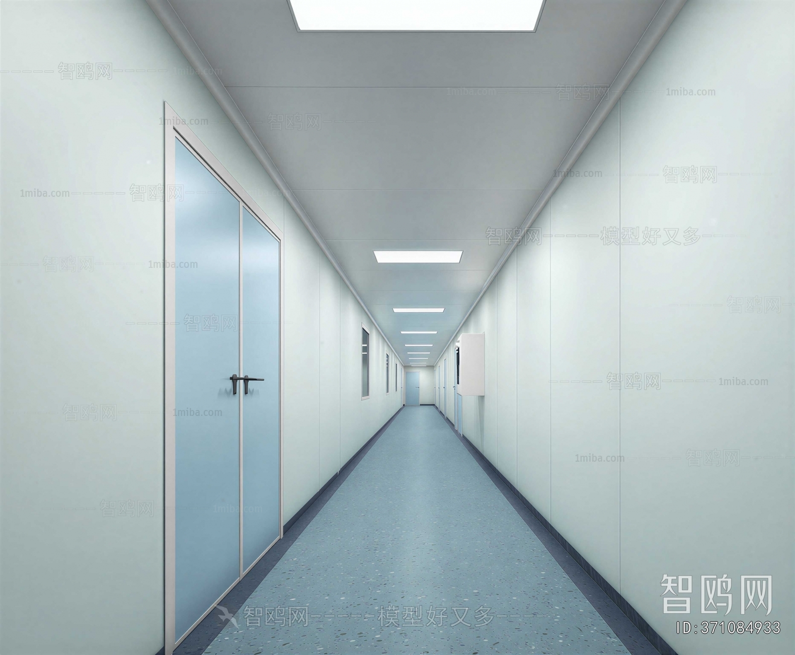 Modern Hospital