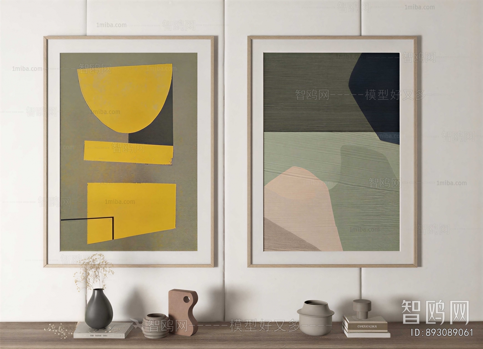 Modern Painting