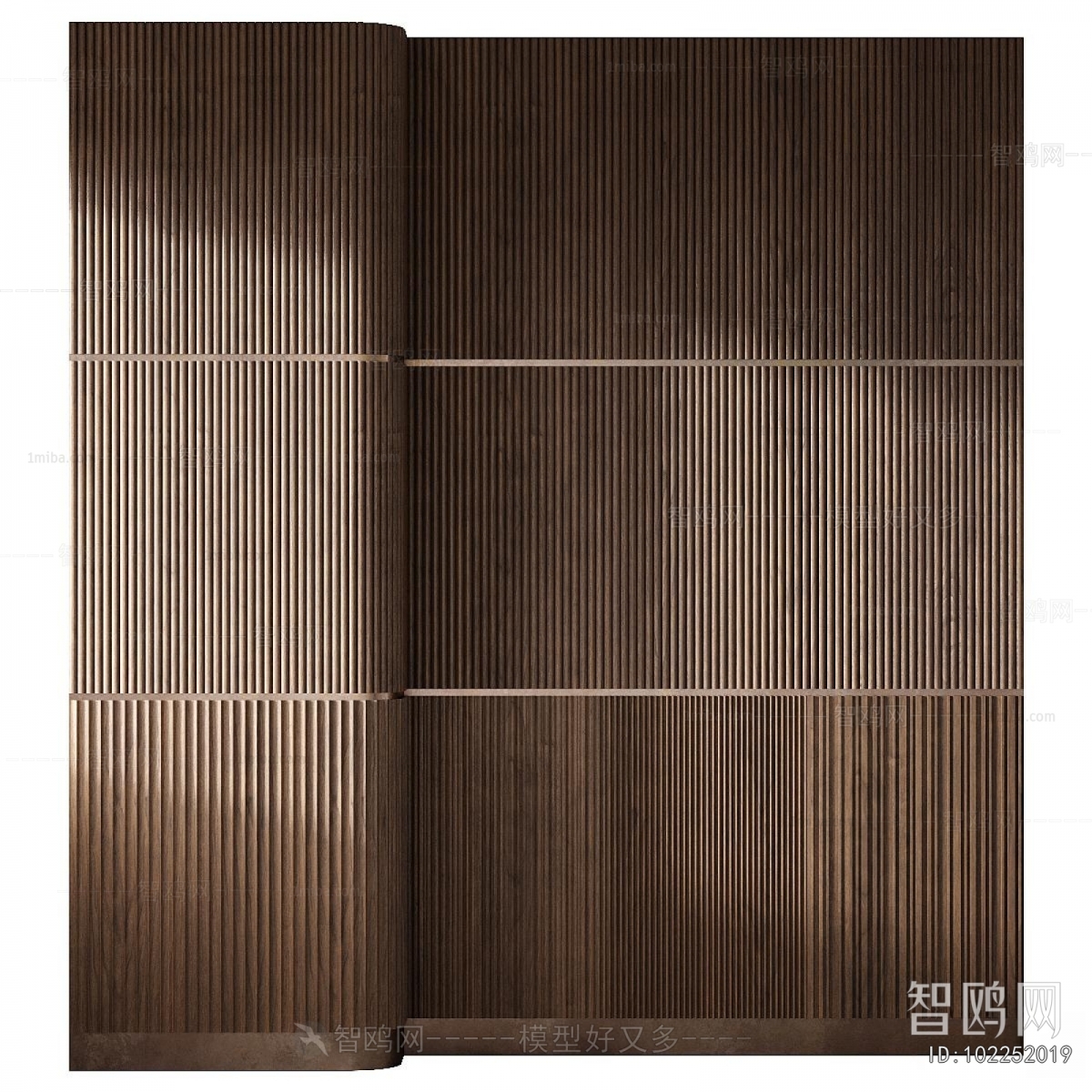 Modern Wall Panel