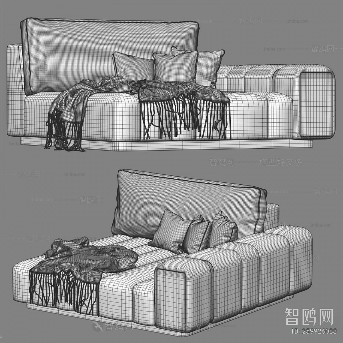 Modern Sofa Bed