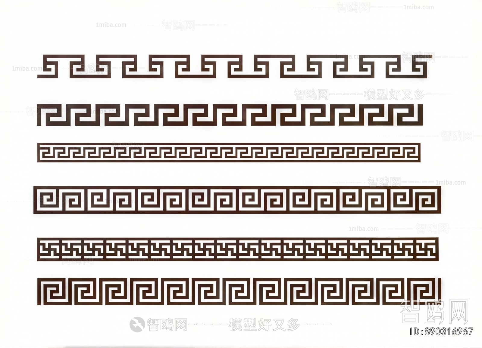 New Chinese Style Carving
