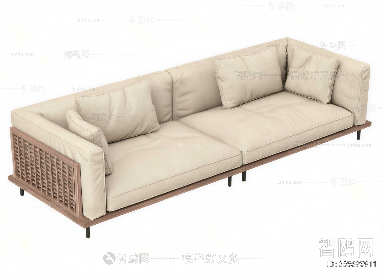 Modern A Sofa For Two