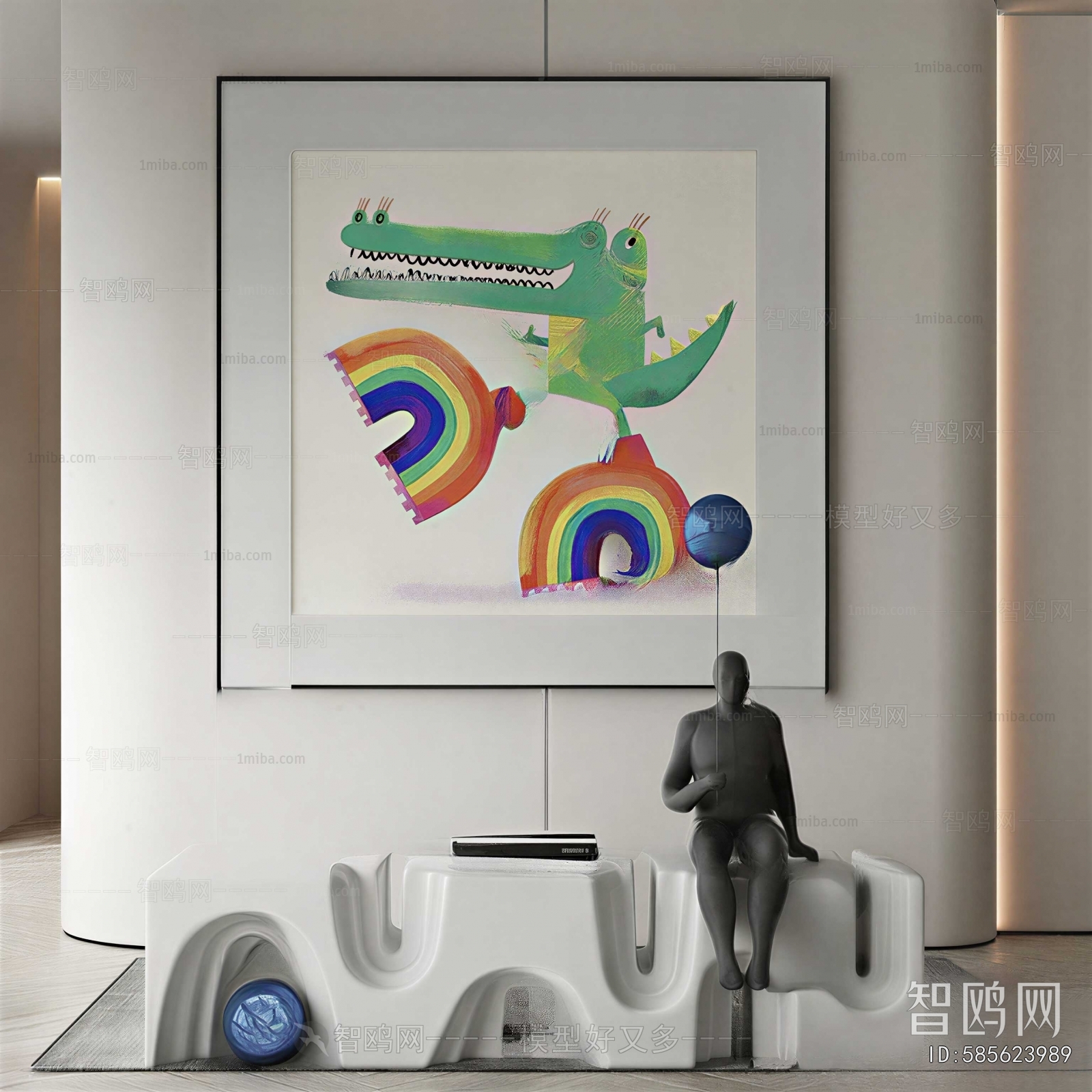 Modern Painting
