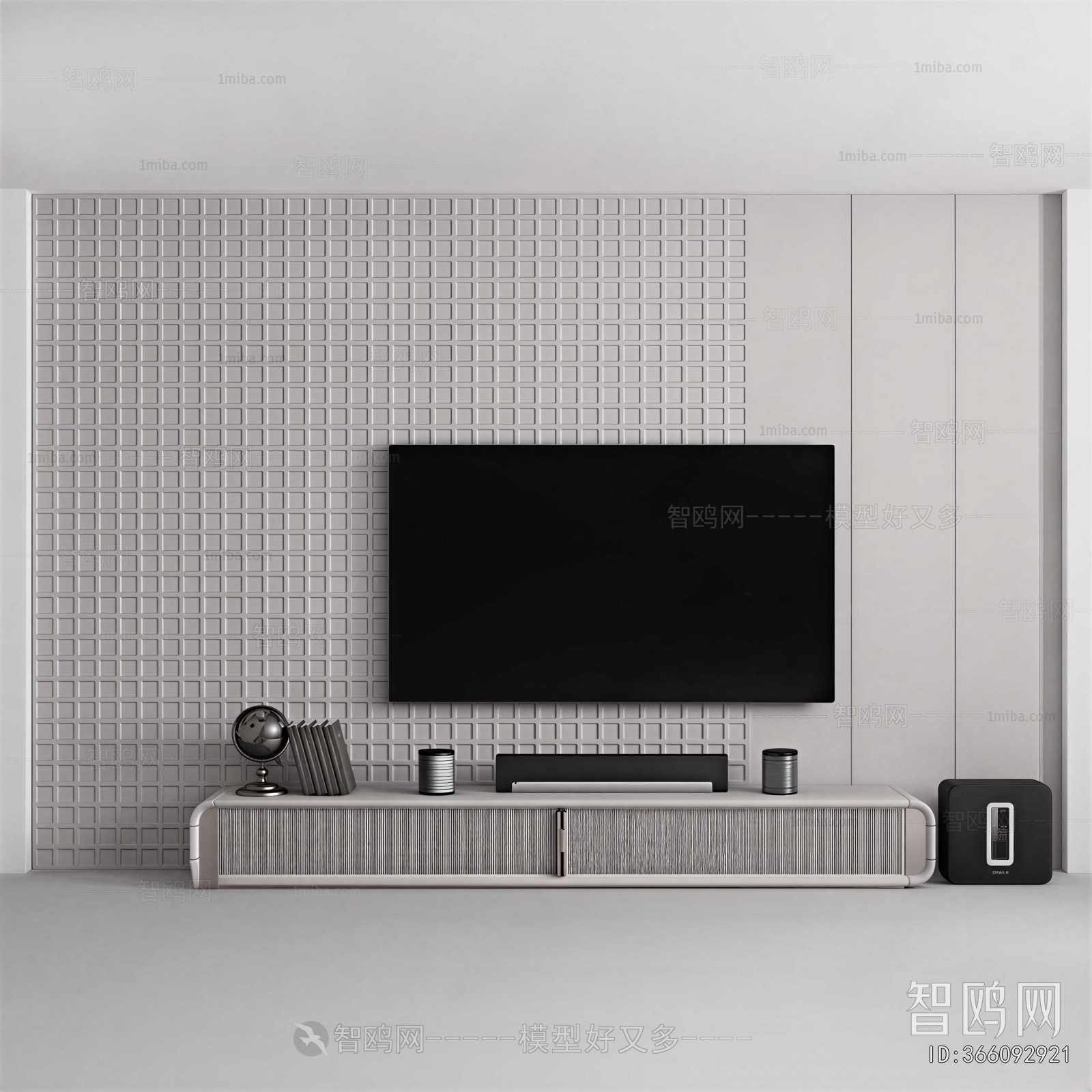 Modern TV Cabinet