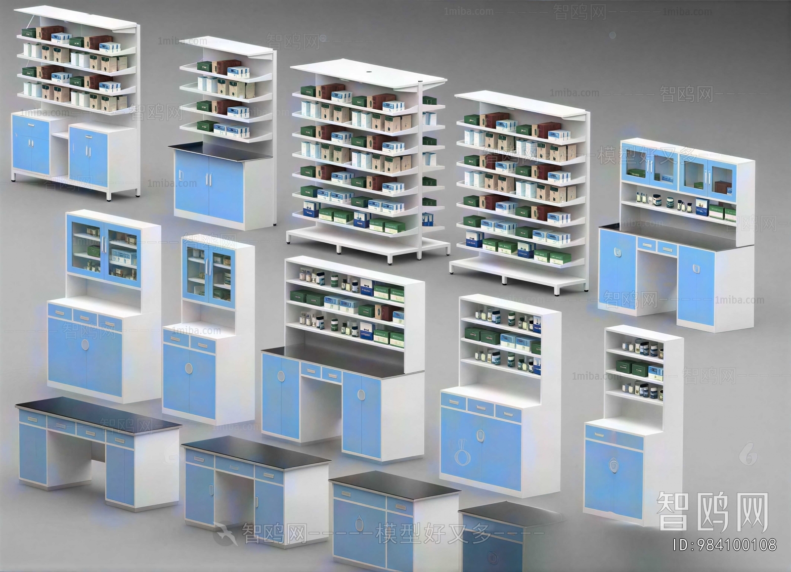Modern Showcase