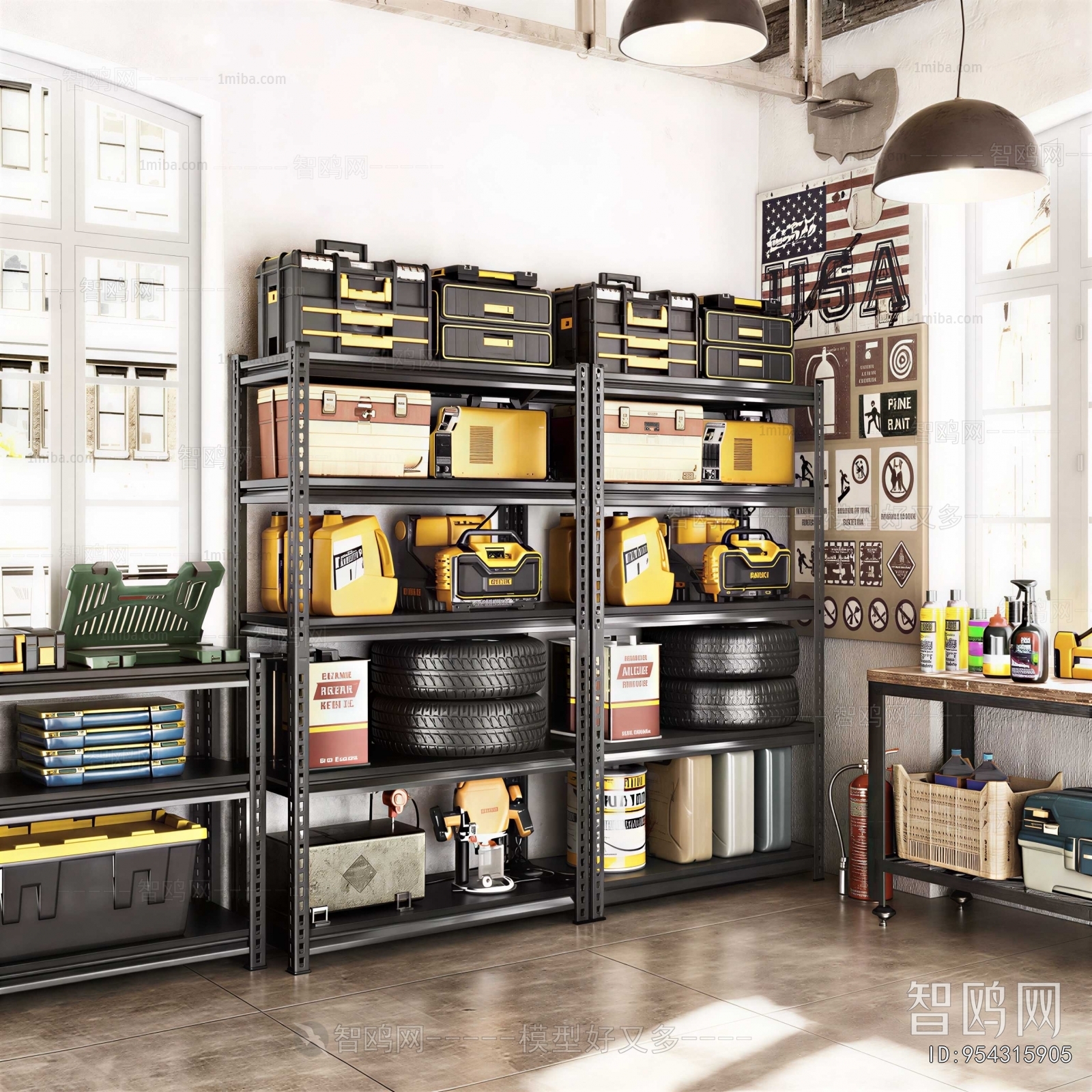 Industrial Style Other