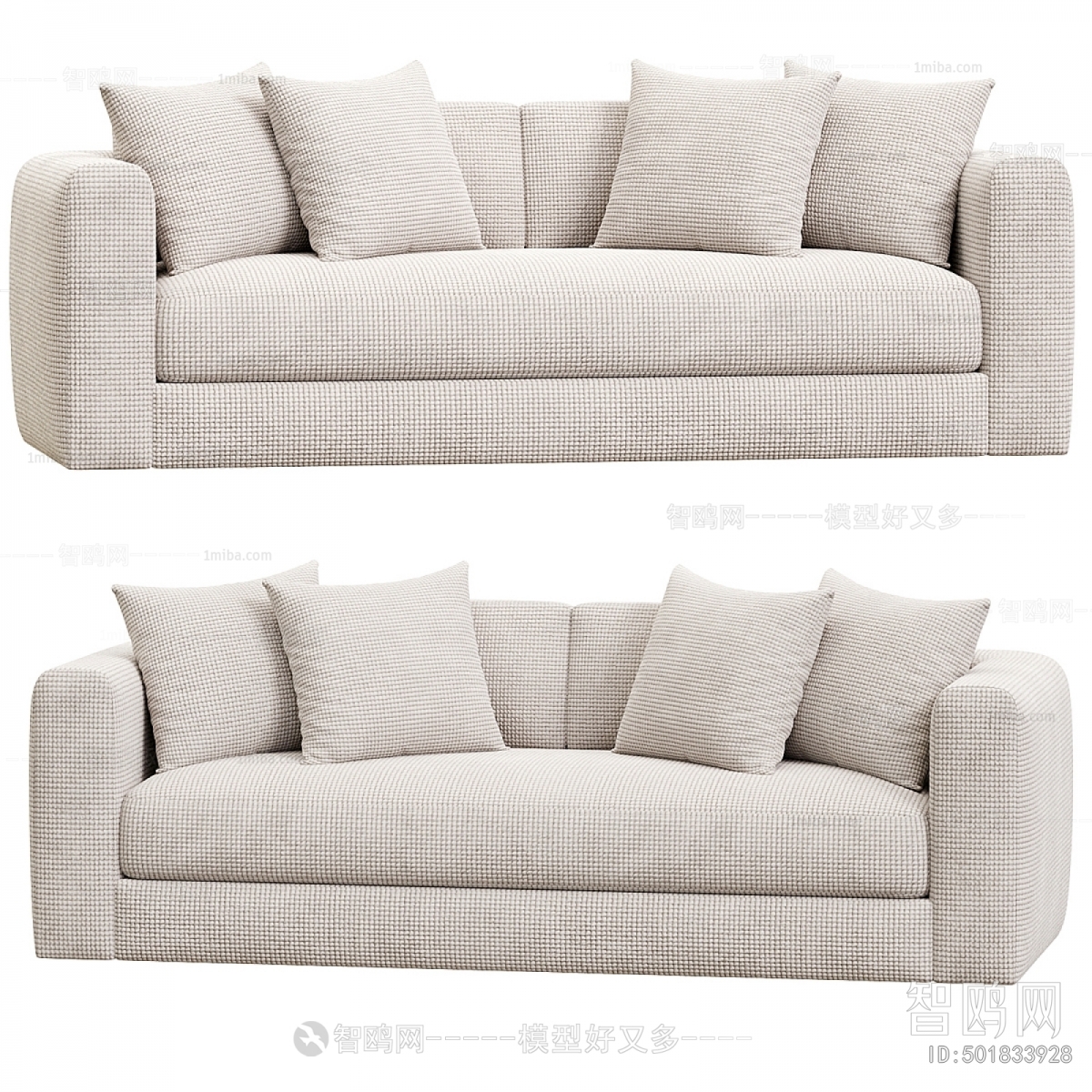 Modern A Sofa For Two