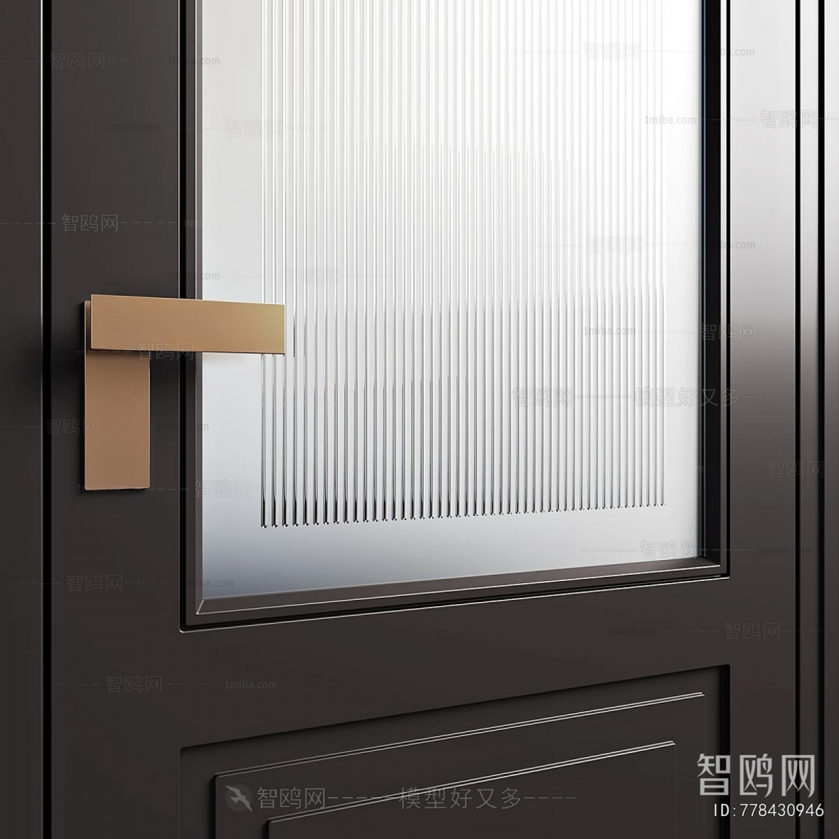 Modern Door