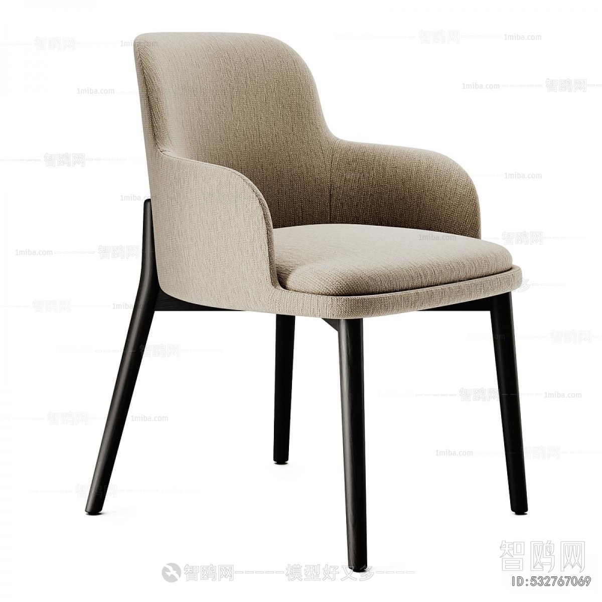 Modern Single Chair