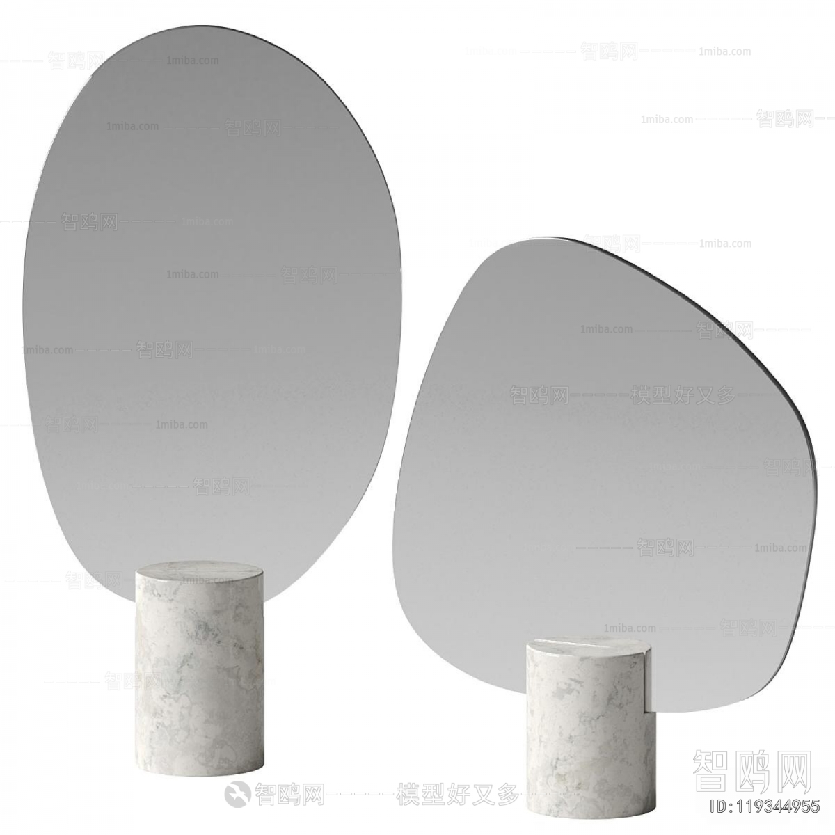 Modern The Mirror