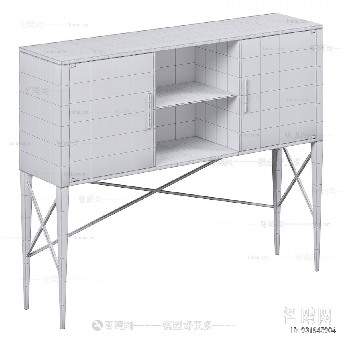 Modern Side Cabinet/Entrance Cabinet