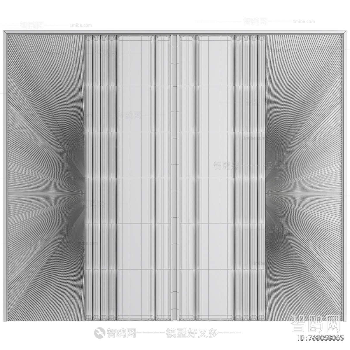 Modern Wall Panel