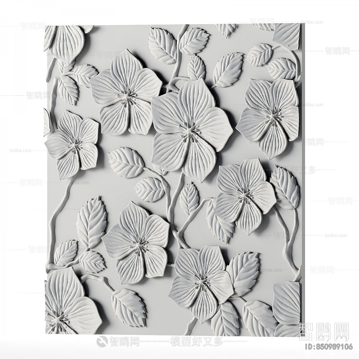 Modern Wall Panel
