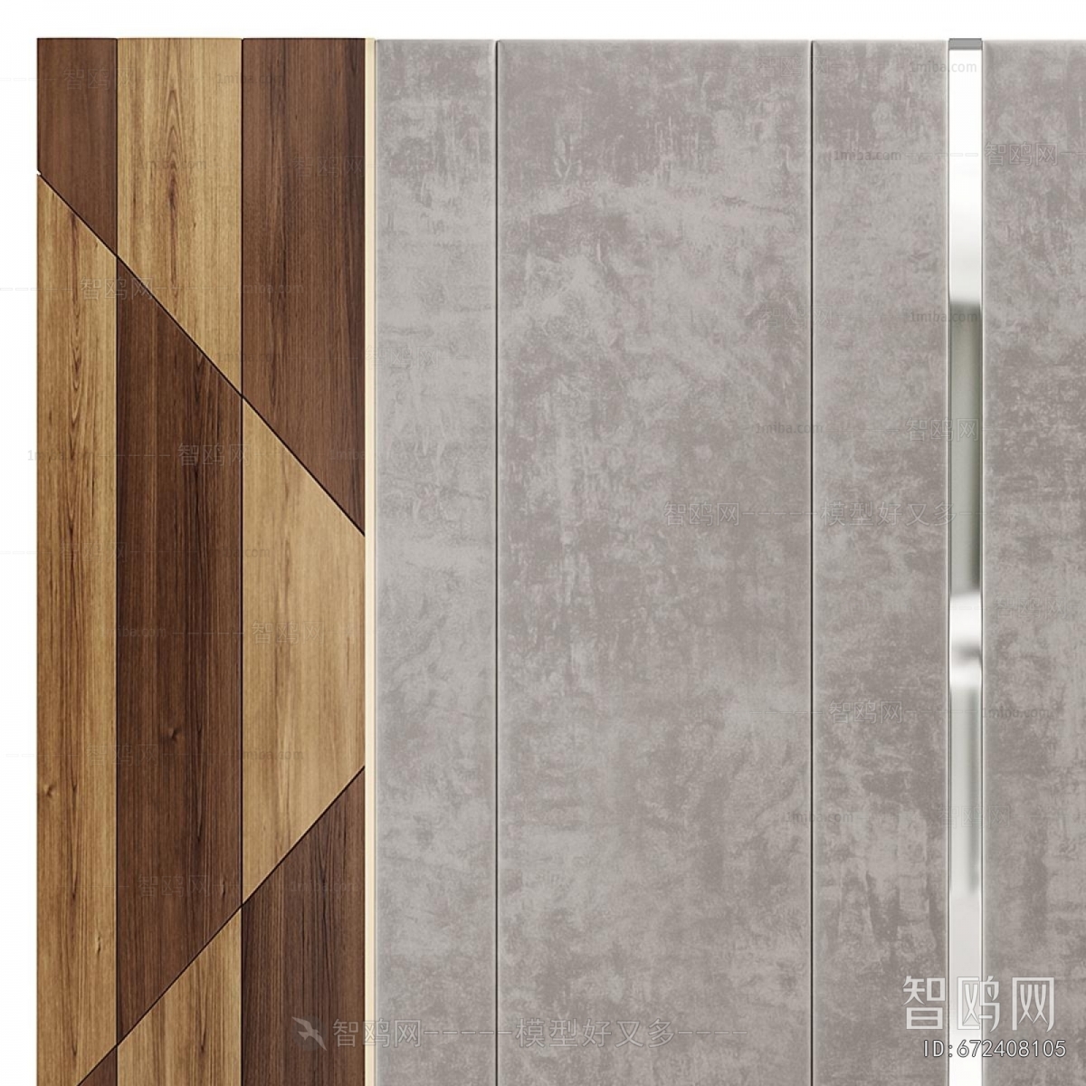 Modern Wall Panel