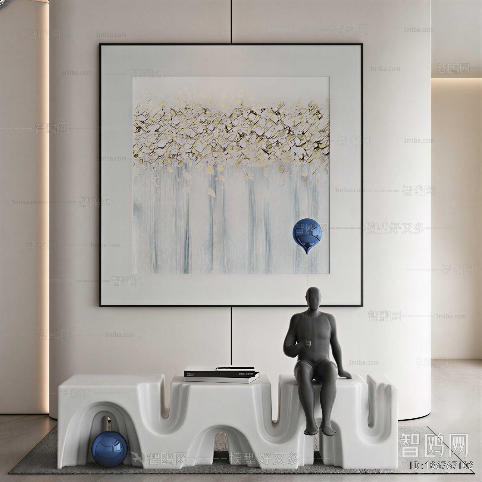 Modern Painting