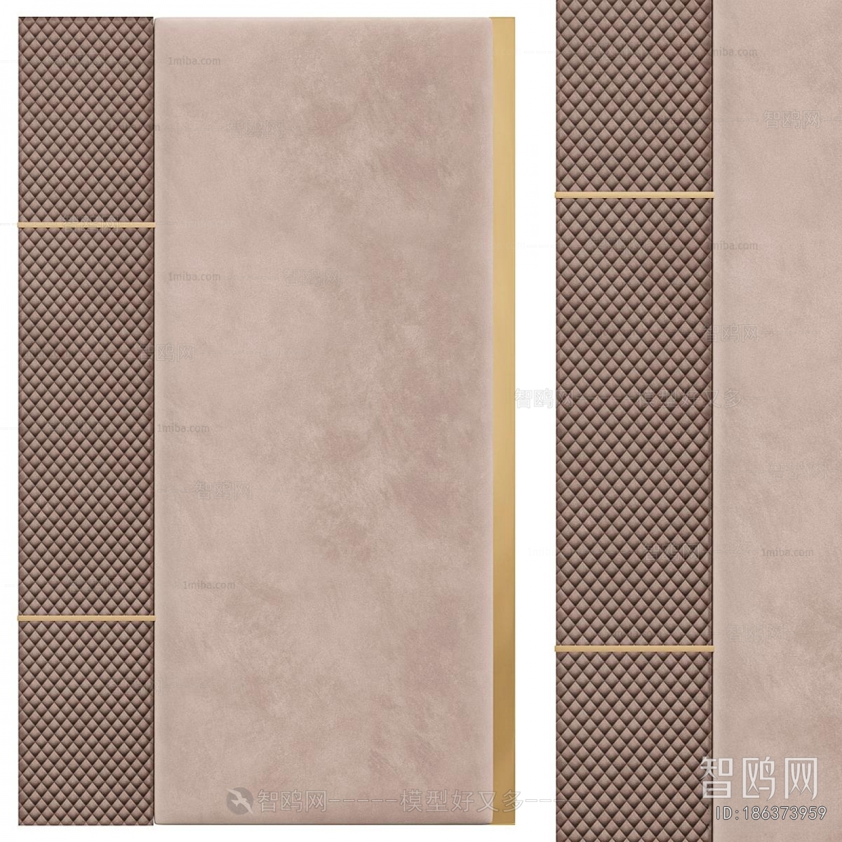 Modern Wall Panel