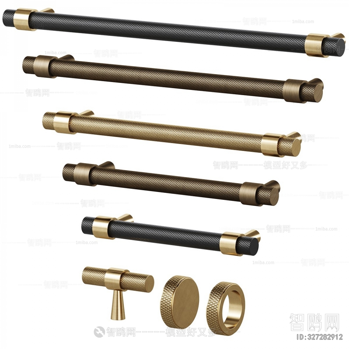 Modern Door Handle