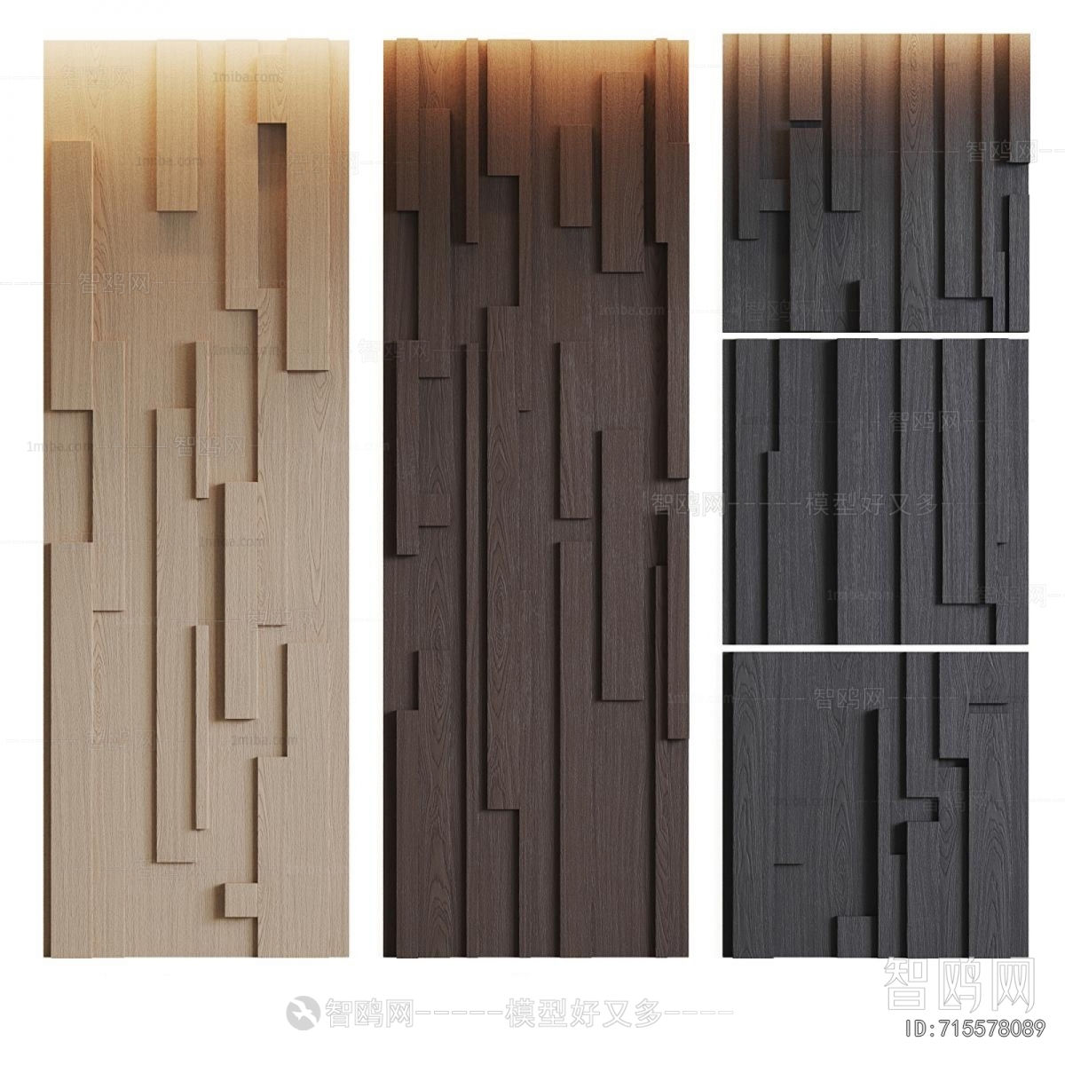 Modern Wall Panel
