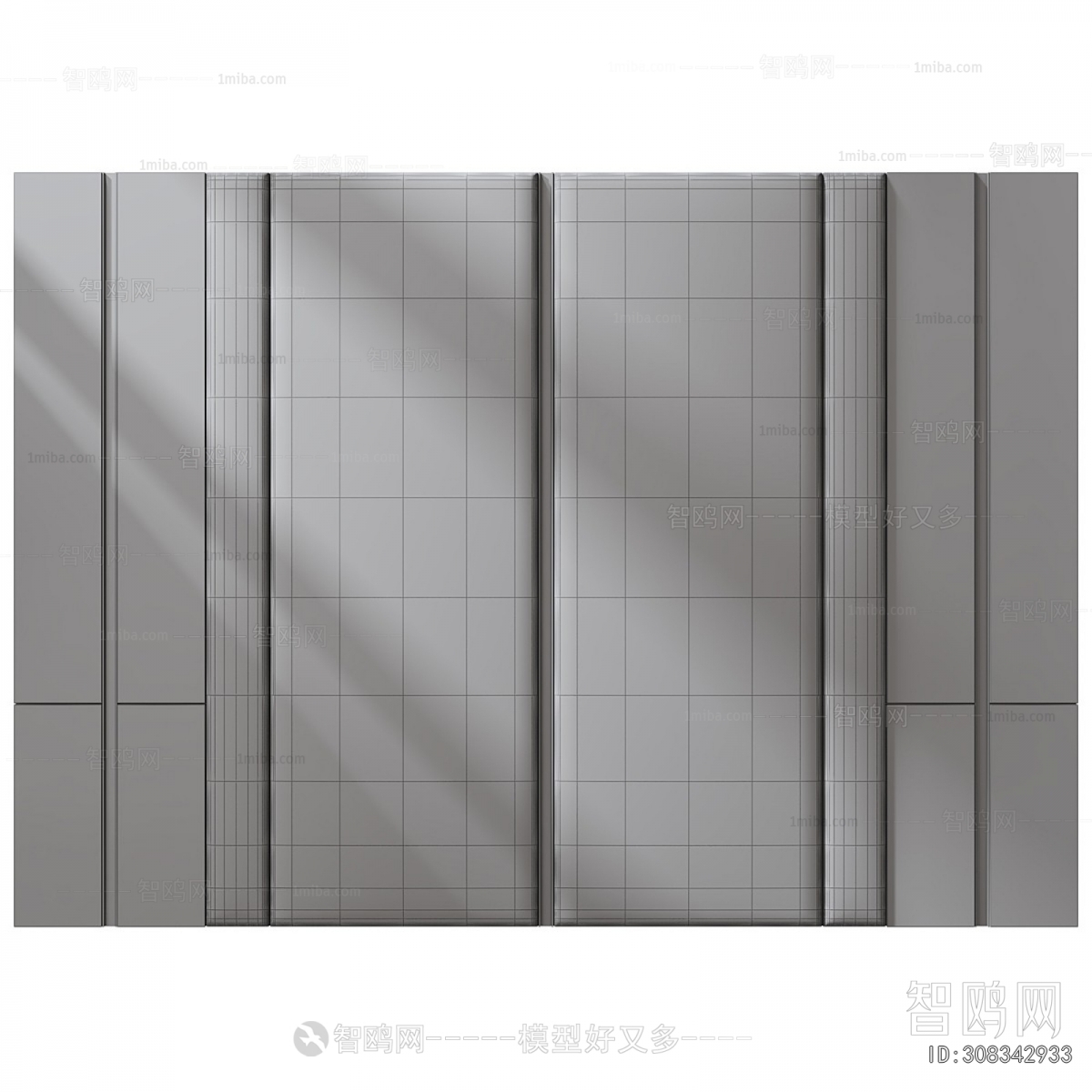 Modern Wall Panel