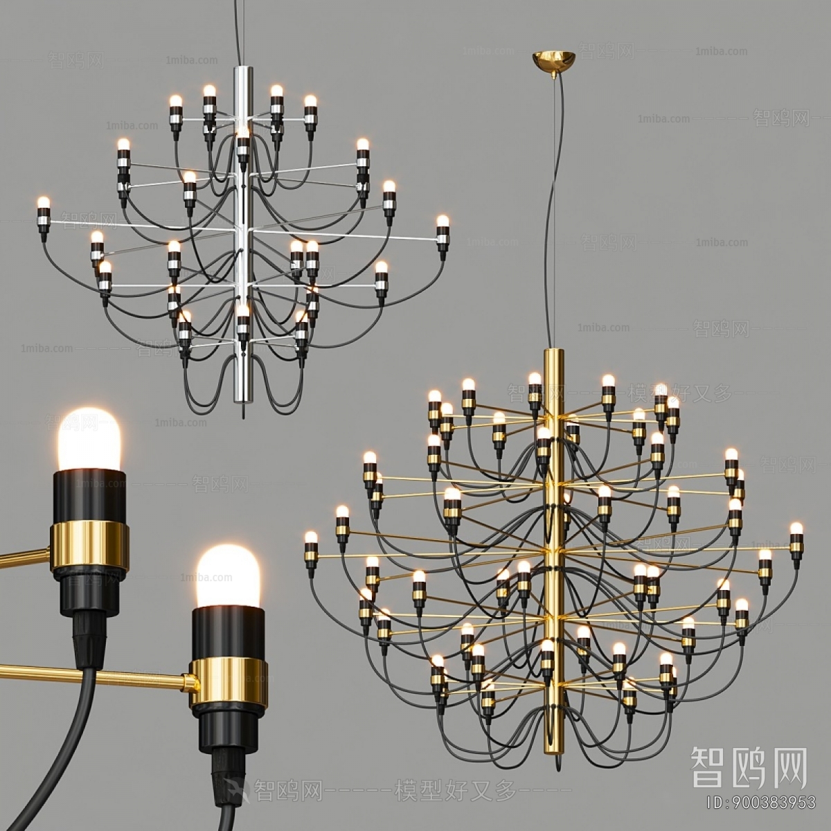 Modern Droplight