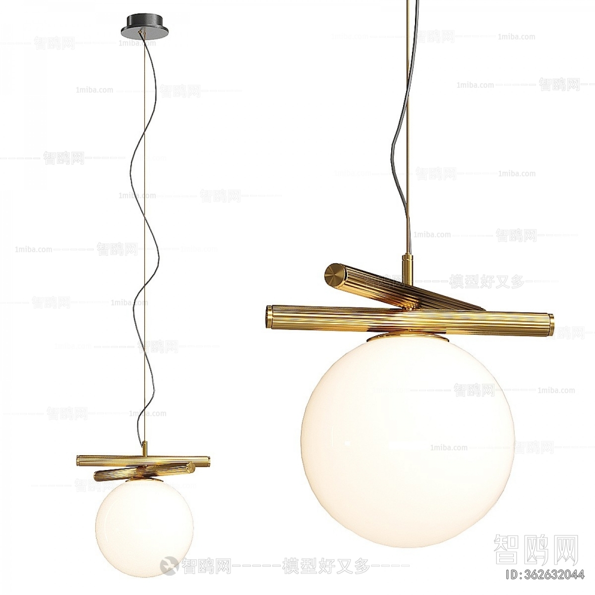 Modern Droplight