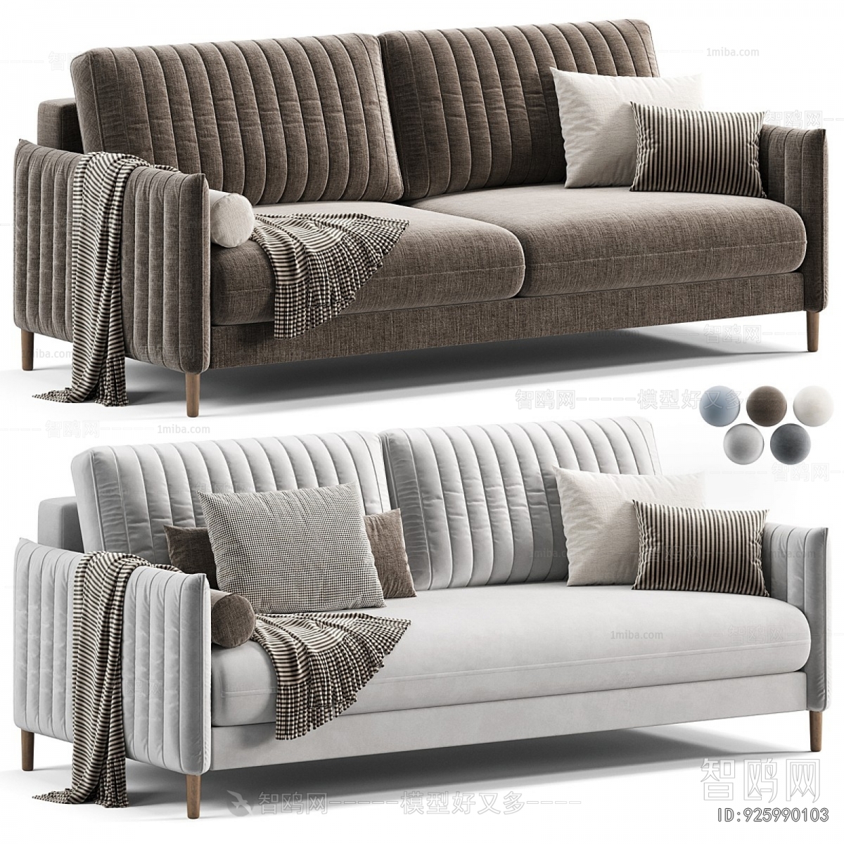 Modern A Sofa For Two