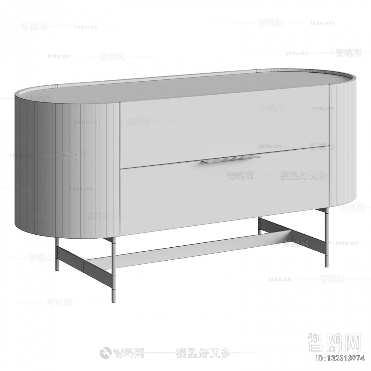 Modern TV Cabinet