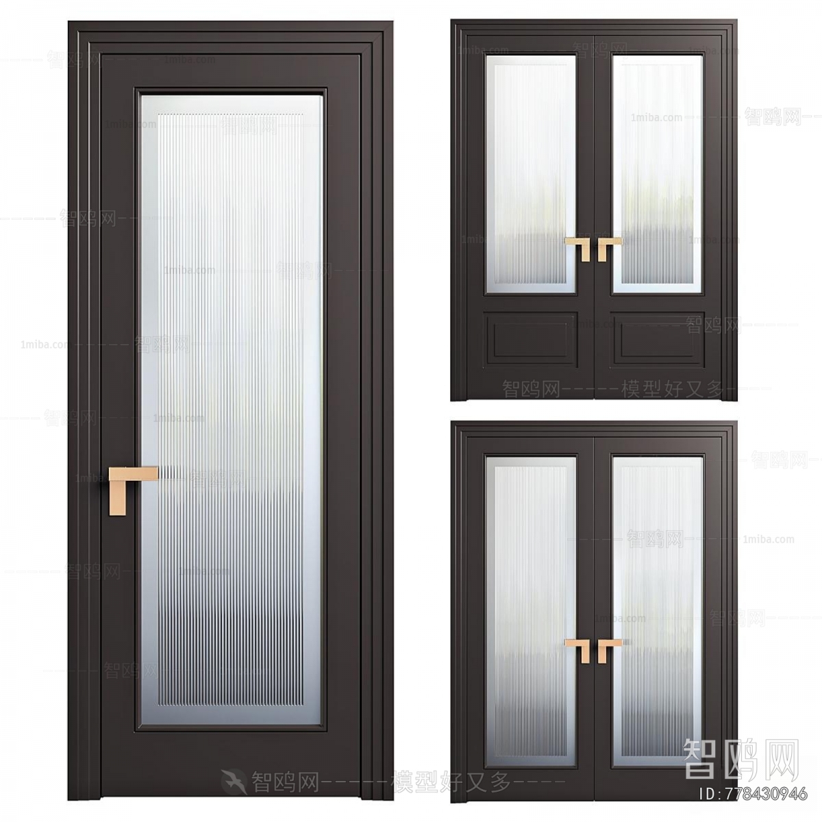 Modern Door