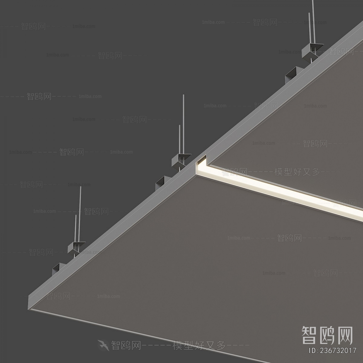 Modern Track Spotlights