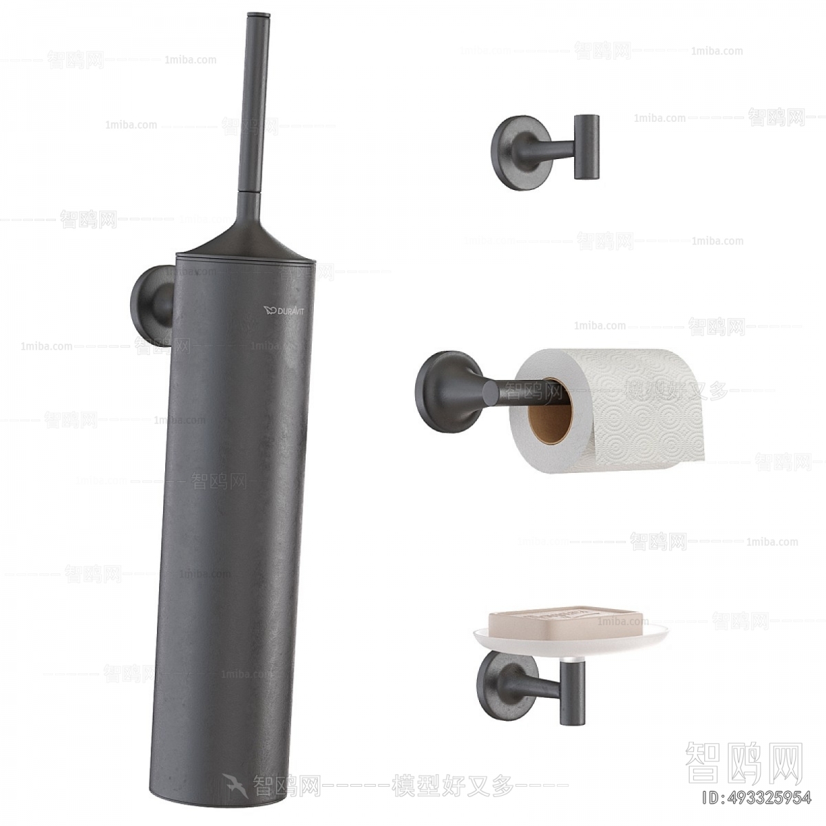 Modern Bathroom Hardware