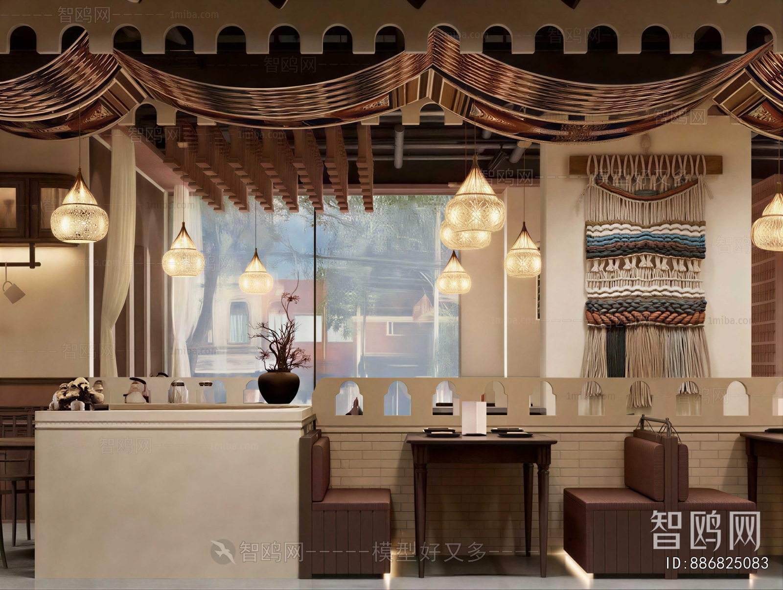 New Chinese Style Restaurant