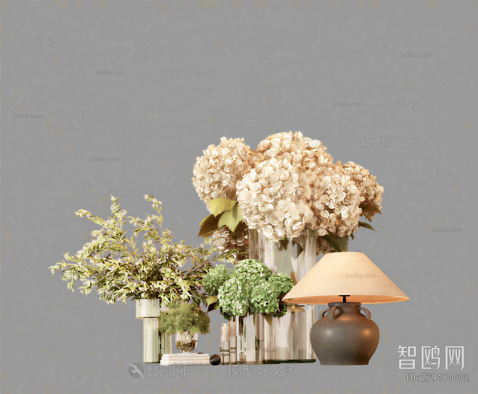 Modern Flowers