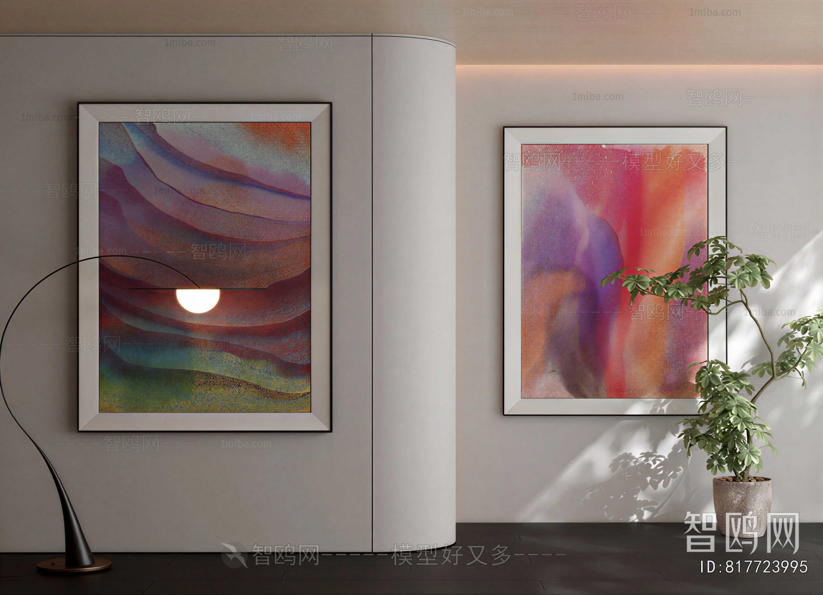 Modern Painting