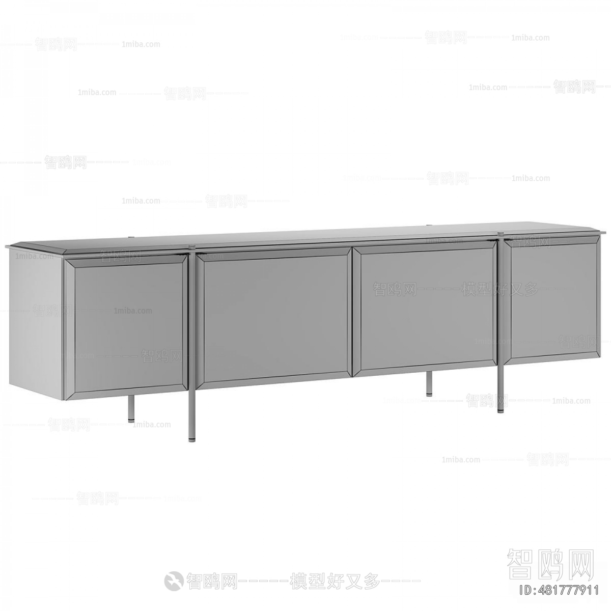 Modern TV Cabinet