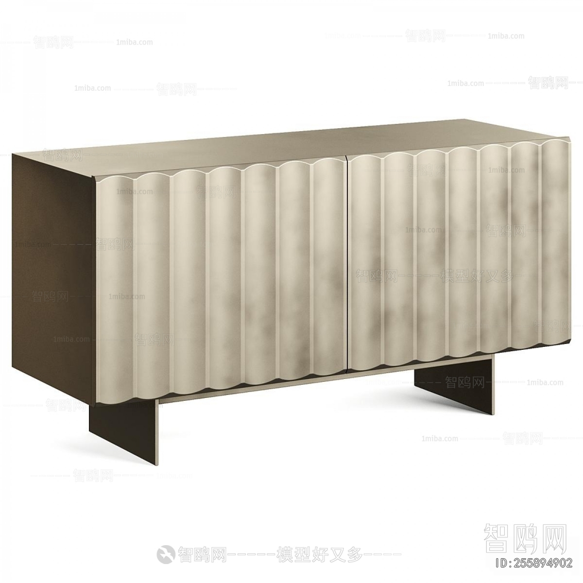 Modern TV Cabinet