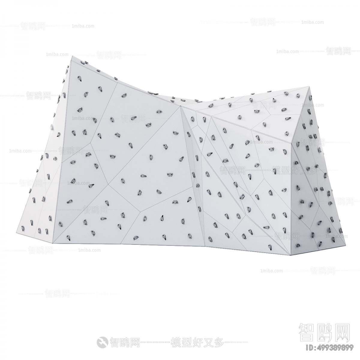 Modern Building Component