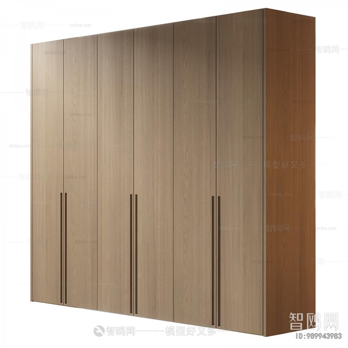 Modern The Wardrobe