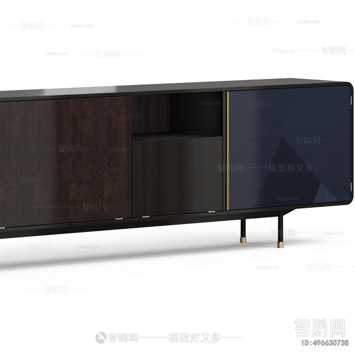Modern TV Cabinet