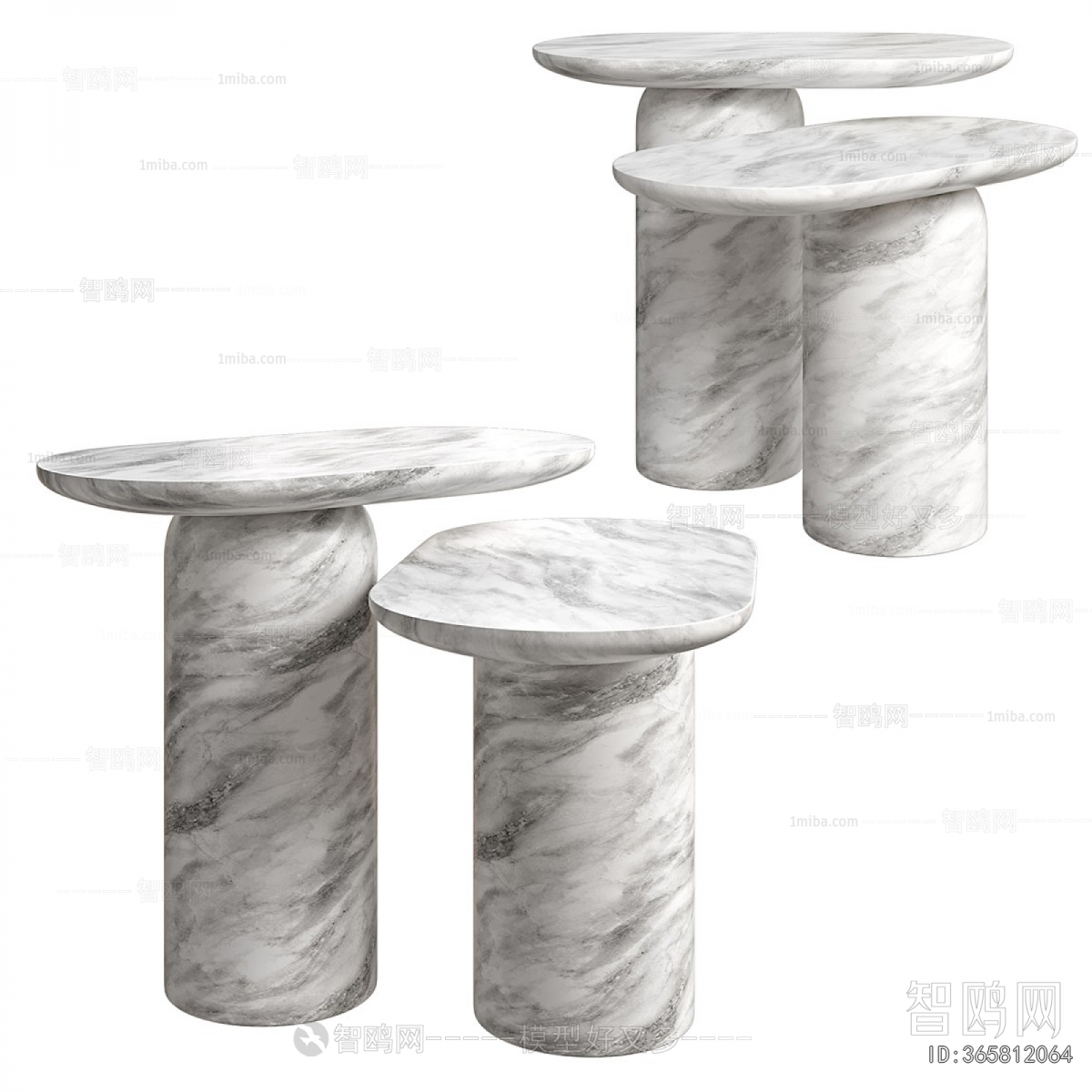 Modern Side Table/corner Table