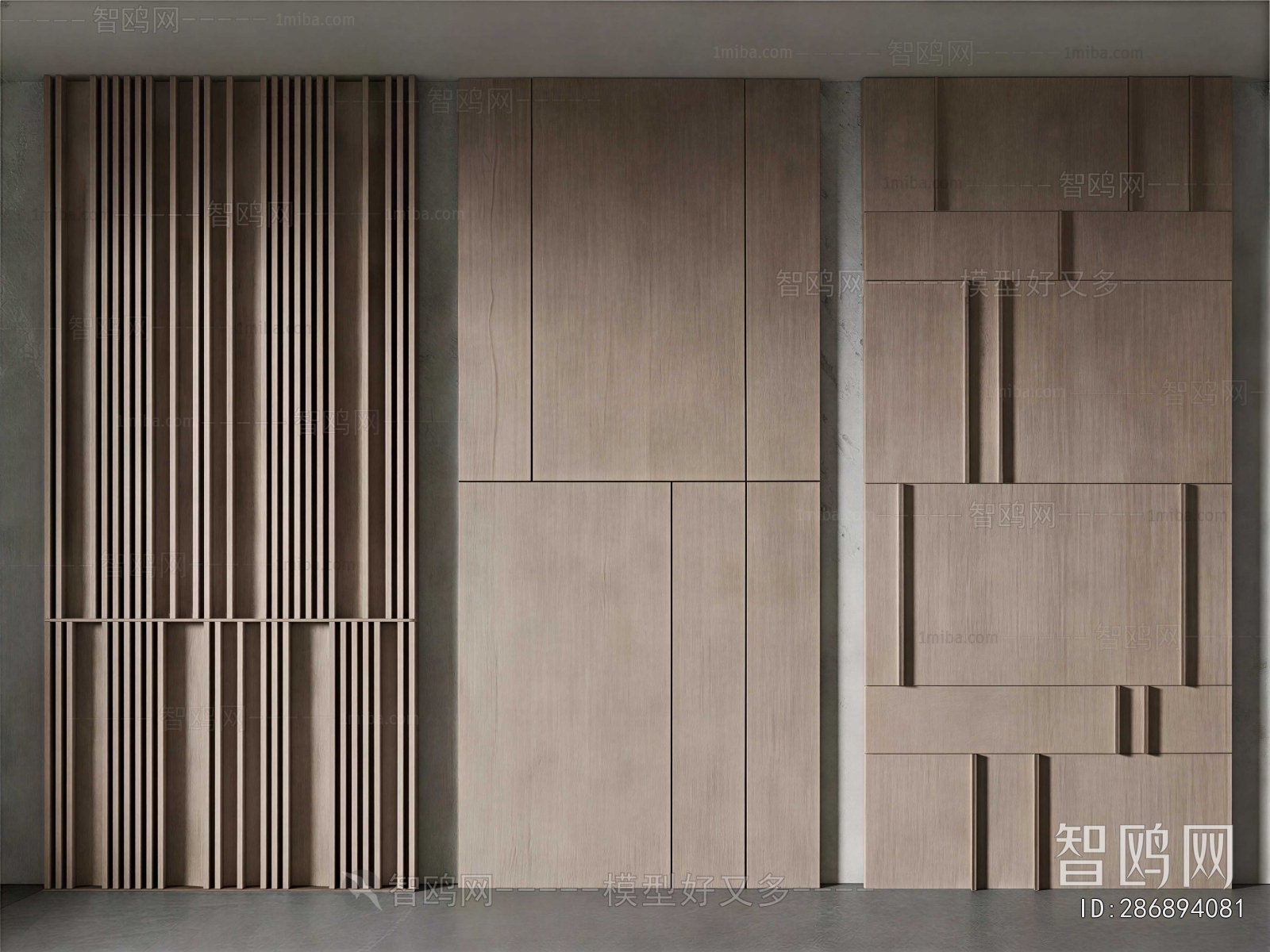 Modern Panels