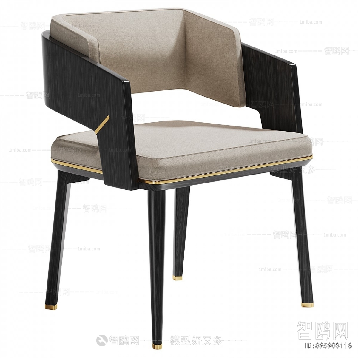 Modern Single Chair