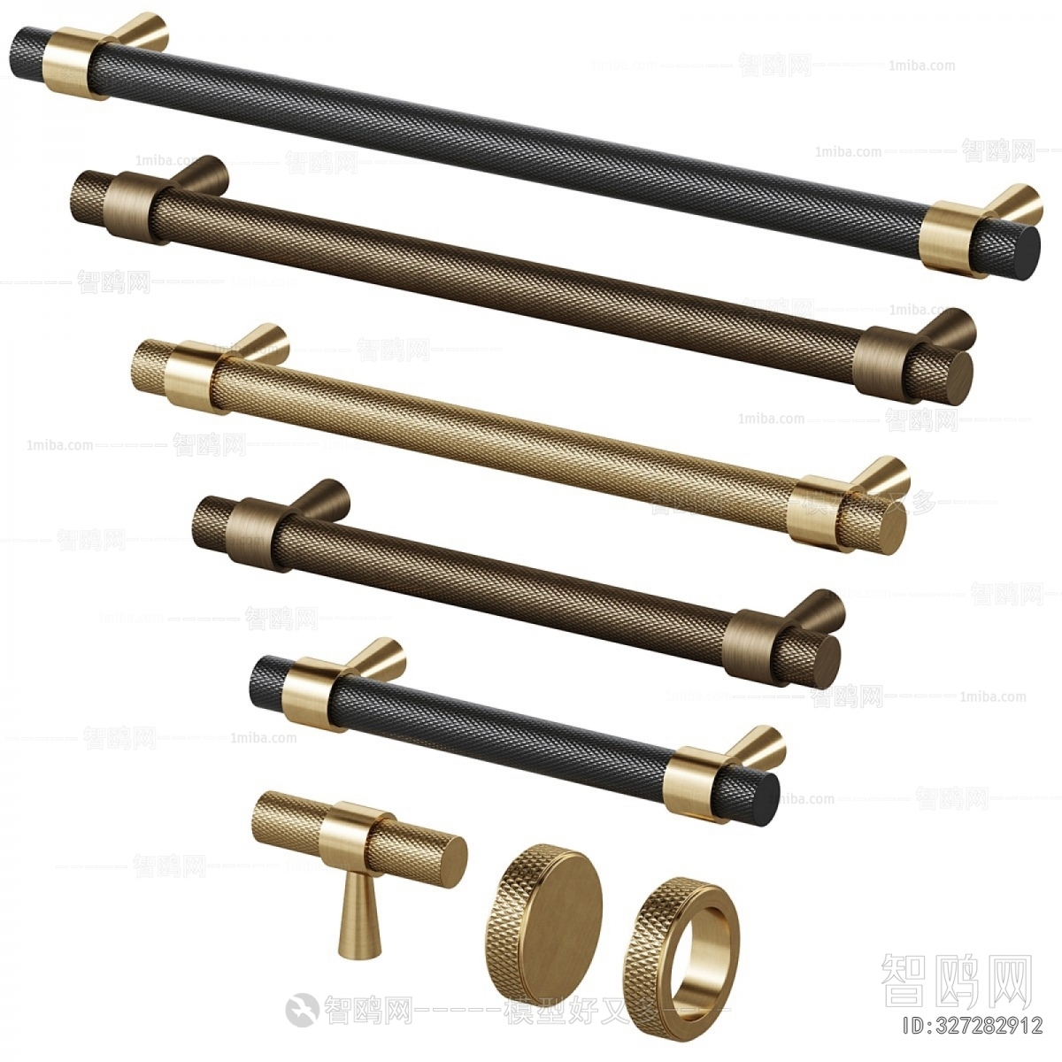 Modern Door Handle