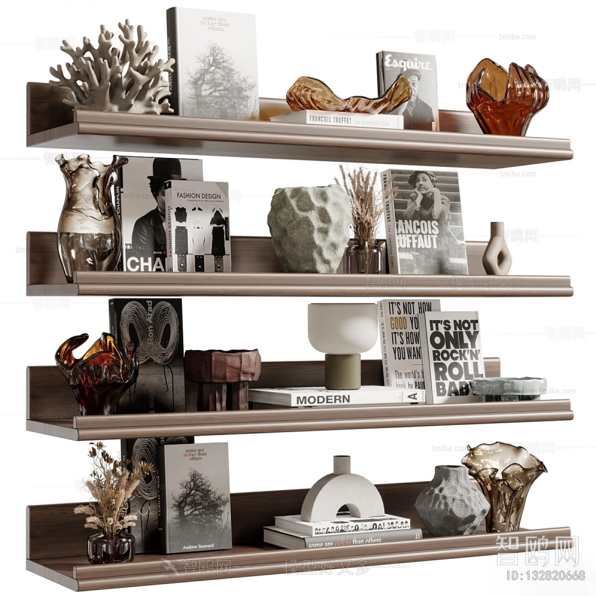 Modern Decorative Set