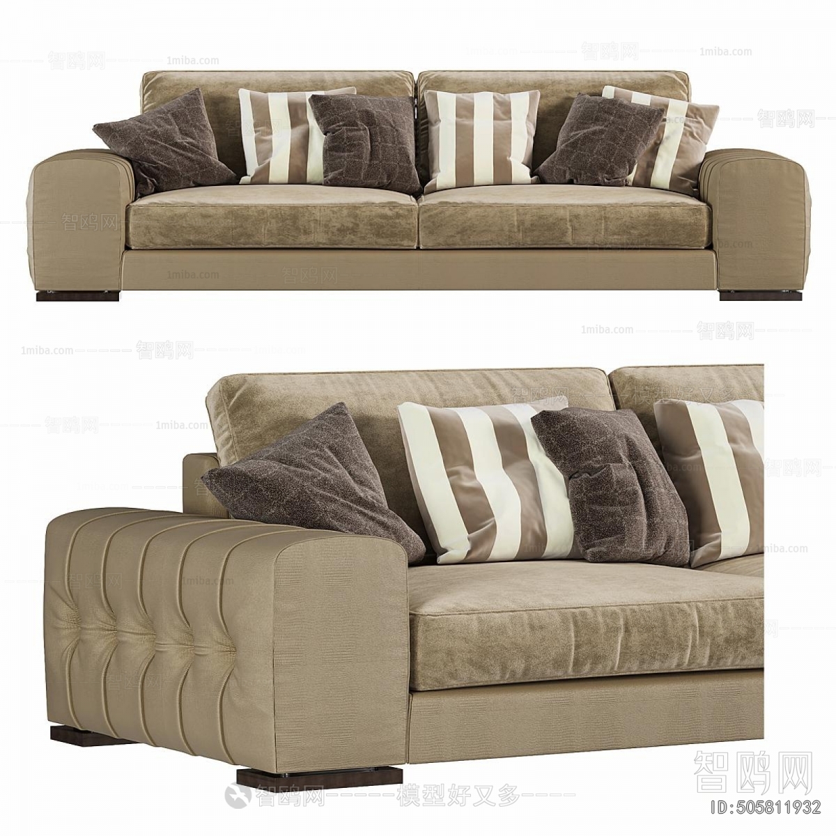 Modern A Sofa For Two