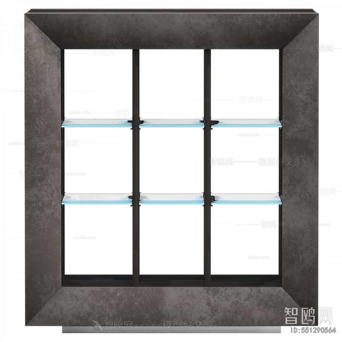 Modern Decorative Cabinet